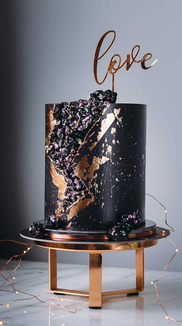 These Wedding Cakes Are Incredibly Stunning