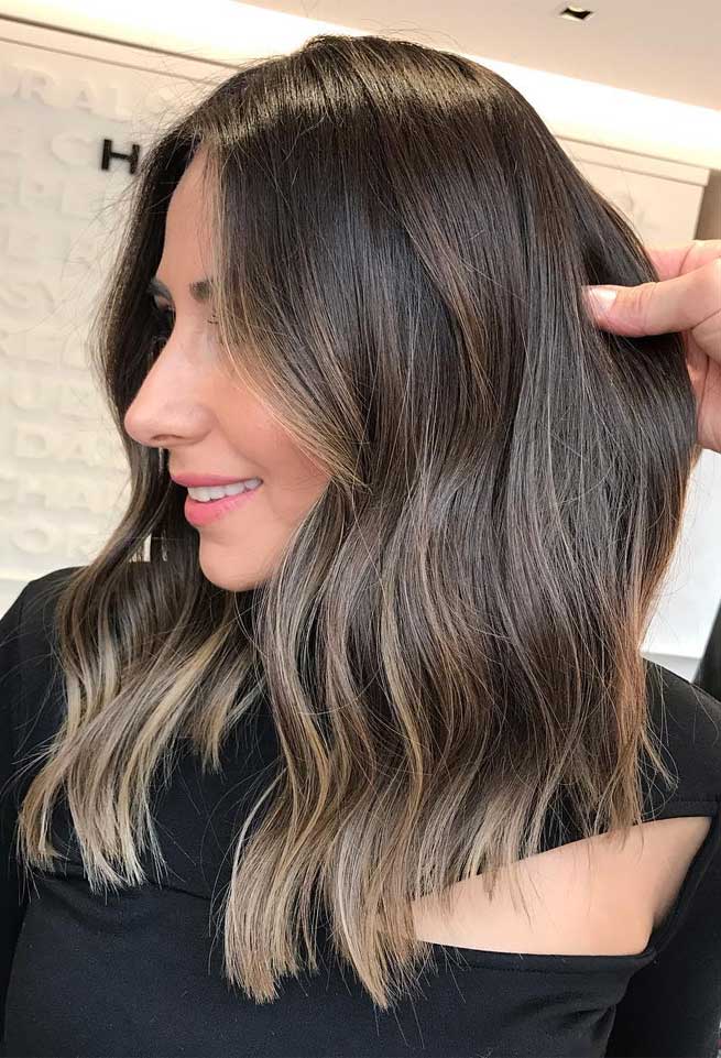 51 Gorgeous Hair Color Worth To Try This Season