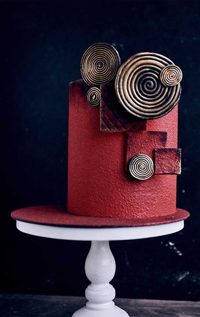 The 50 Most Beautiful Wedding Cakes