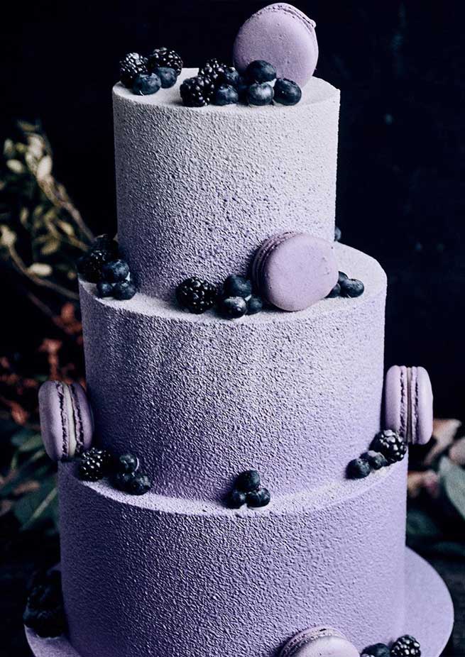 14 Amazingly Unique Wedding Cakes