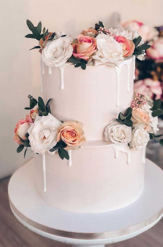 Luxury Bespoke Wedding Cakes London - Love Rosie Cakes