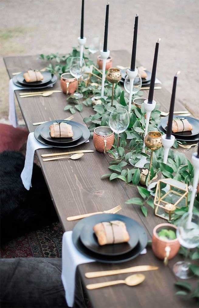 50 Fab Wedding Centerpieces & Table Decorations
