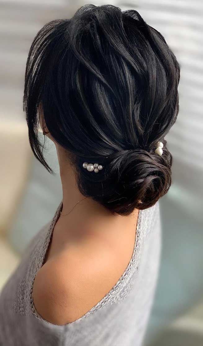 Popular Bridal Hairstyles of 2019 – The Style Bouquet