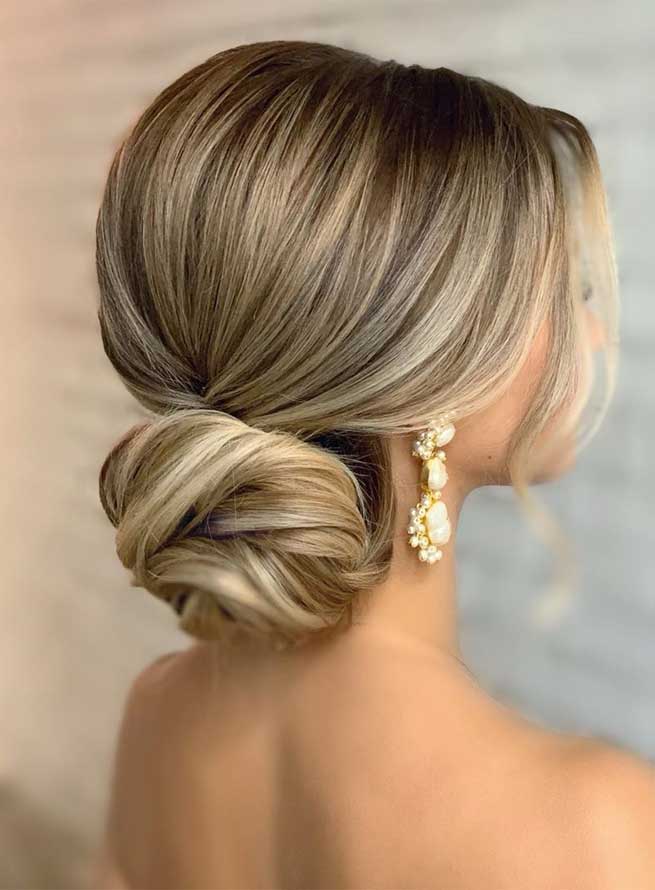 wedding hair updos