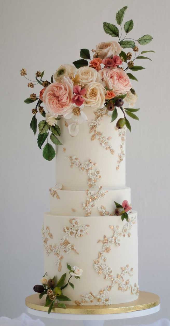 unique wedding cakes, wedding cake designs 2019, best wedding cakes, unique wedding cake design 2020, wedding cake ideas,  elegant wedding cakes #weddingcakes #cakedesigns