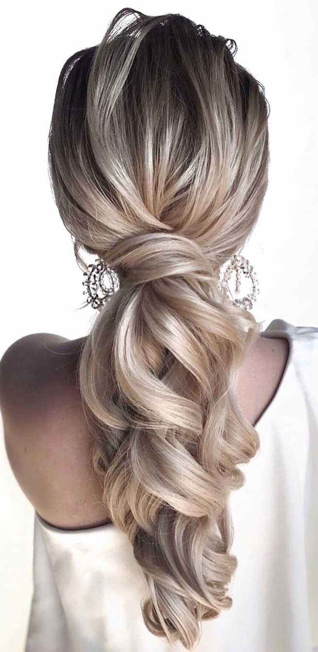 womens-hair-style.com | Ponytail hairstyles, Womens hairstyles, Weave ponytail  hairstyles