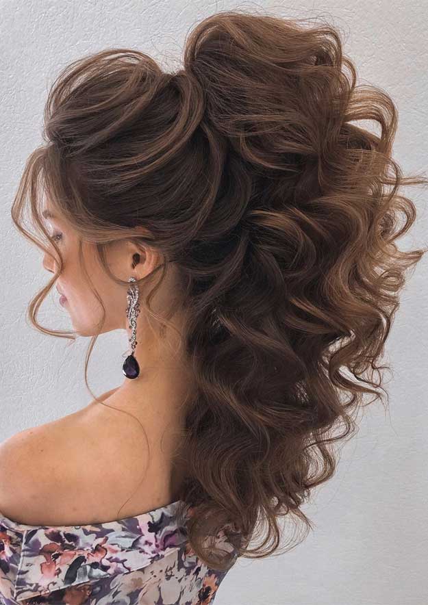 29 Beautiful Half Up Half Down Hairstyles
