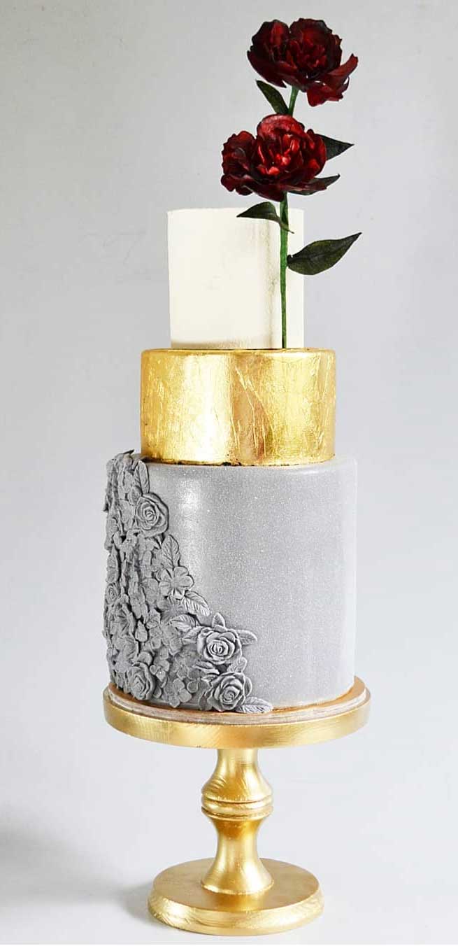 Wedding Cake Design 22 