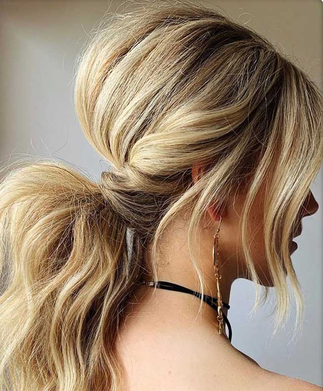 Get Glam Holiday Hair - Special Occasion Hairstyles - Garnier
