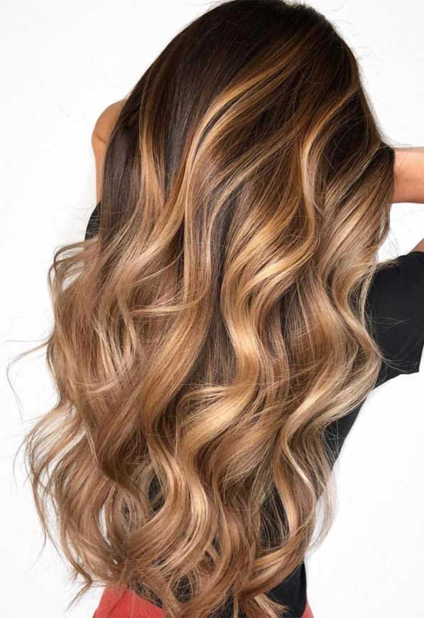 33 Gorgeous Hair Color Ideas For A Change Up This New Year