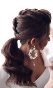 These ponytail hairstyles will take your hairstyle to the next level ...