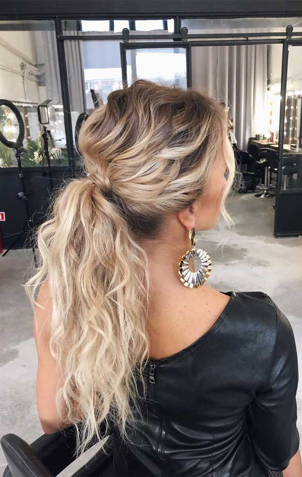 35 Stunning Wedding Hairstyles for Thin Hair