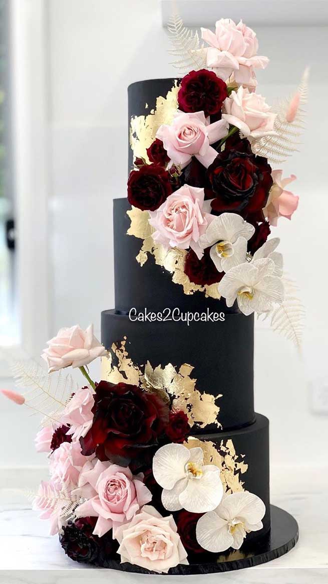  unique wedding cakes #weddingcakes , wedding cakes, wedding cake ideas