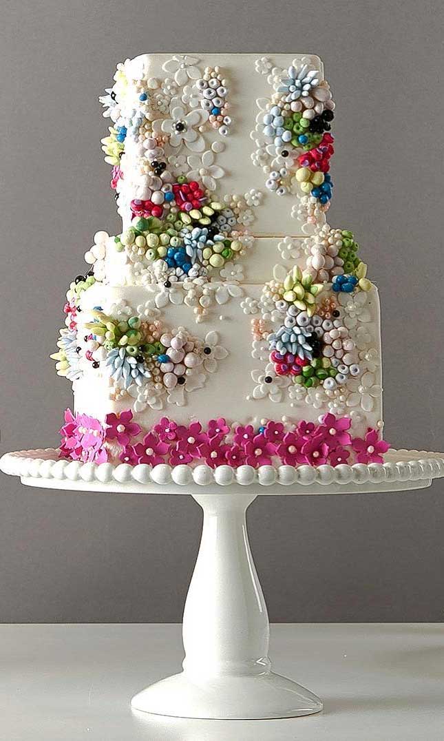 unique wedding cakes #weddingcakes , wedding cakes, wedding cake ideas