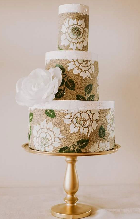 wafer paper cake , wedding cake , wedding cakes , wedding cake ideas