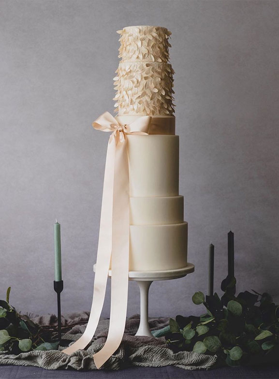 57 Pretty Wedding Cakes Almost Too Pretty To Cut