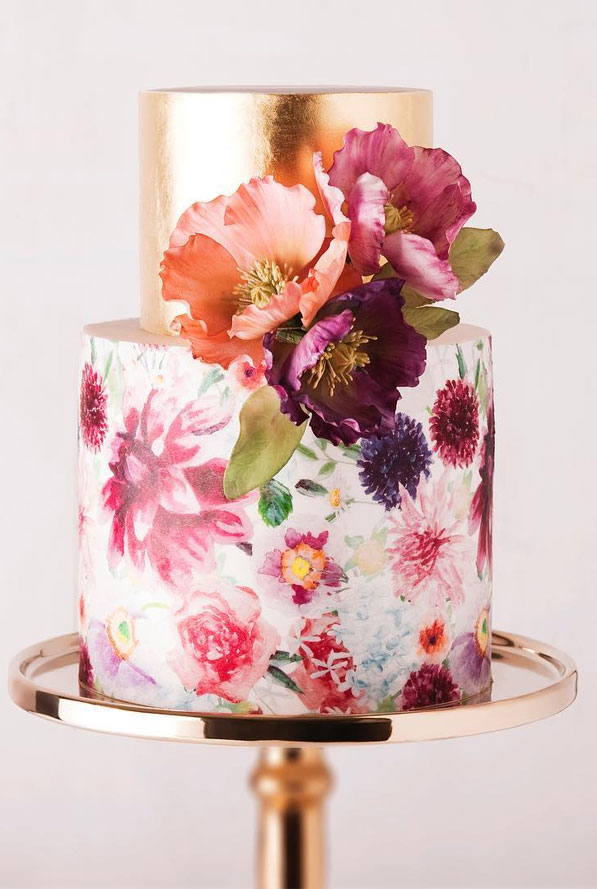 pretty wedding cake 2020, wedding cake gallery, unique wedding cake designs, wedding cake designs 2020, modern wedding cake designs, wedding cake designs, wedding cakes, wedding cake pictures gallery #weddingcakes