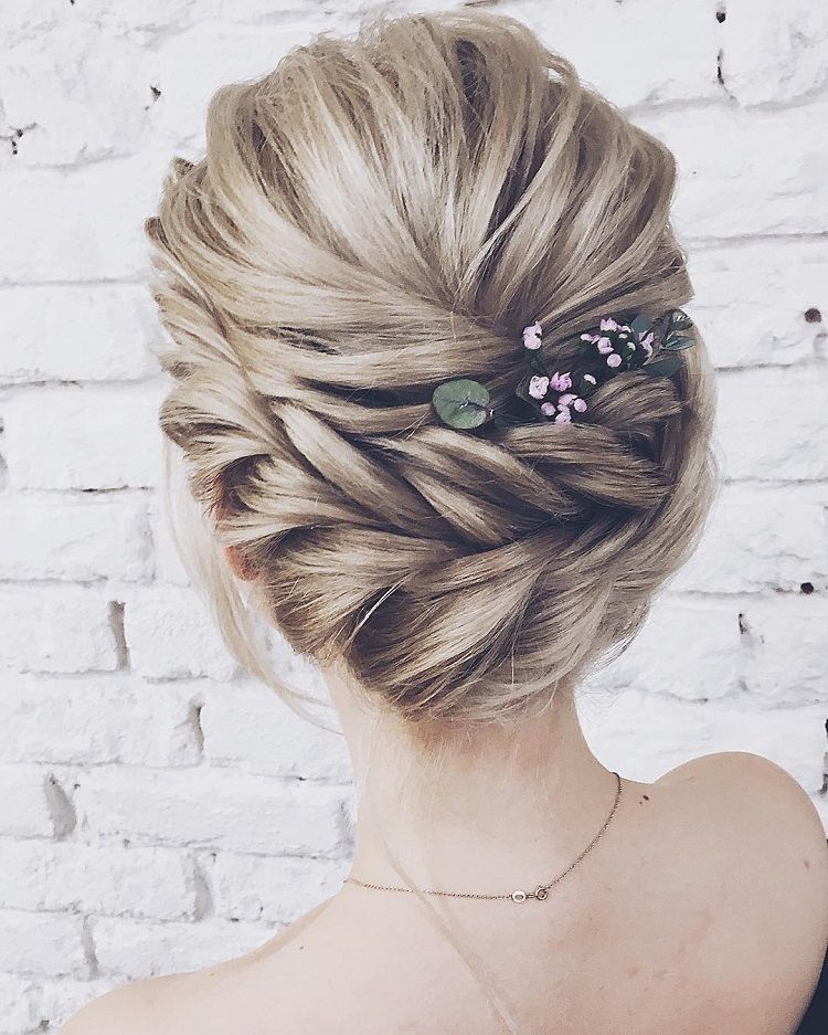 Beautiful Wedding Hairstyles to Inspire Your Big Day Look