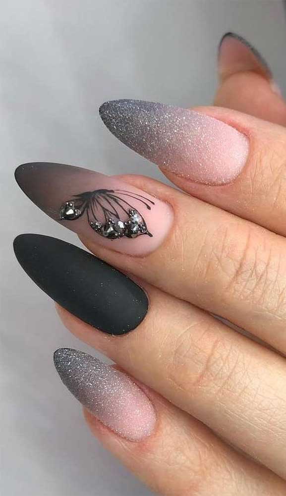 romantic nail art, heart nail art designs, white nail art designs, heart tip nails , romantic nail polish color, pretty nail art designs, nail designs, spring nails, spring nail art designs, nail art designs 2020 #nailcolor #prettynails nail art trends 2020, nail designs for spring #nailart pink nails