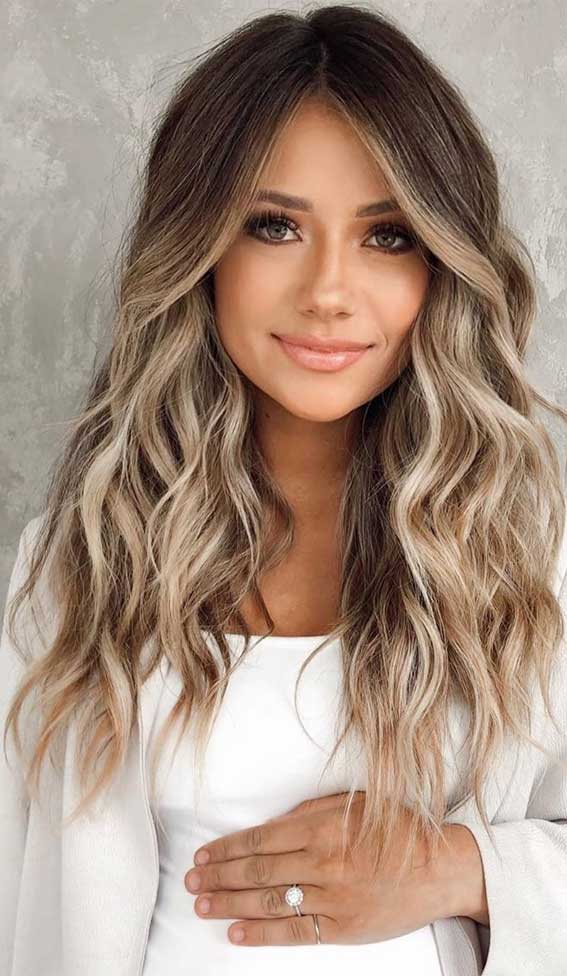 13 Fall Hair Color Trends 2020 Pics Dadevil Deyyam