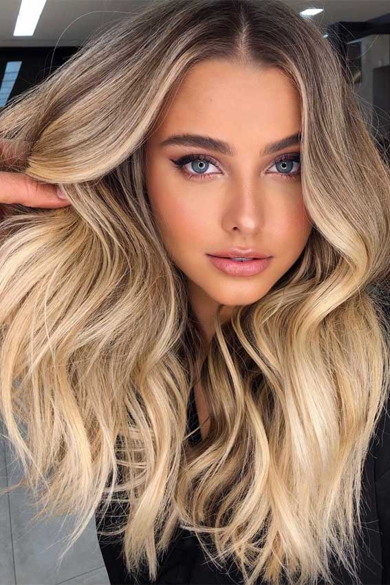 40 Best Hair Color Trends and Ideas for 2020 - Blonde Paradise