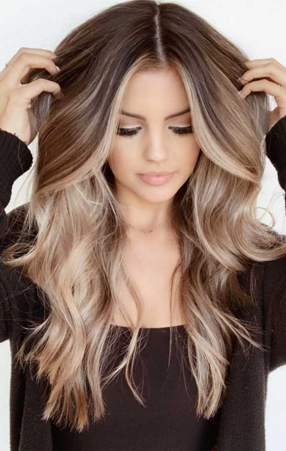 33 hair color ideas for a changeup this new year