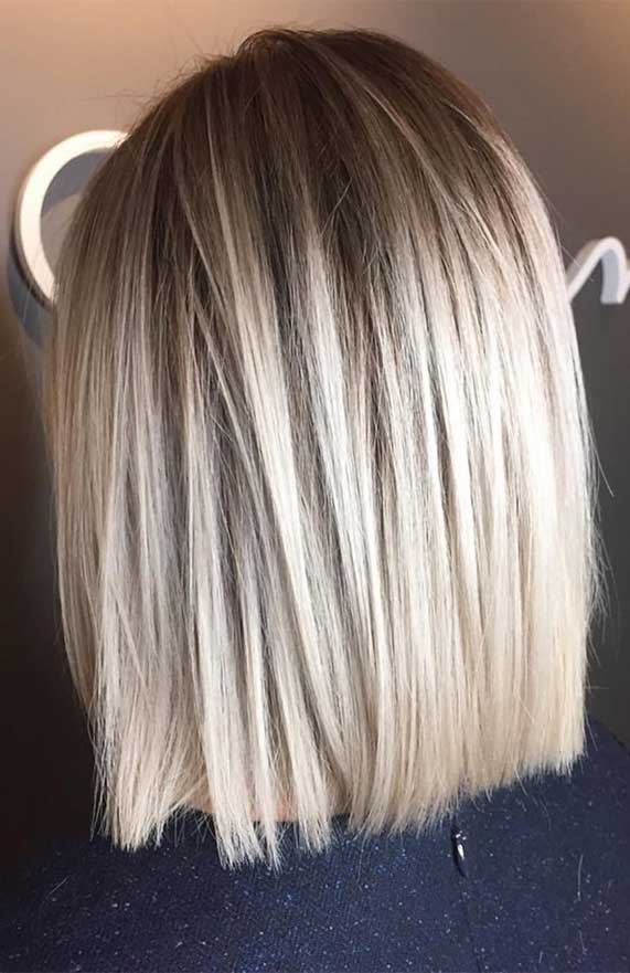 brown hair color, brown hair color, balayage hair blonde, subtle blonde balayage, blonde balayage on dark hair, light blonde balayage, warm brown balayage #brownhair #balayagehairblonde hair color ideas, hair color trends 2020