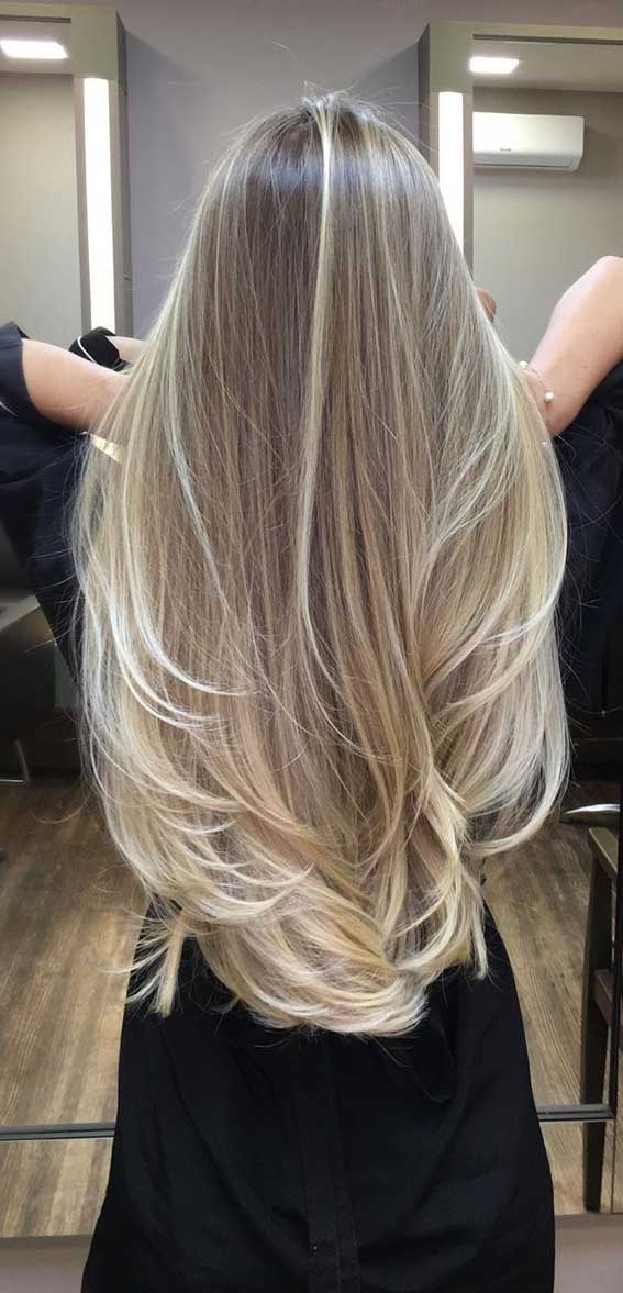40 Best Hair Color Trends and Ideas for 2020 - prettiest blonde