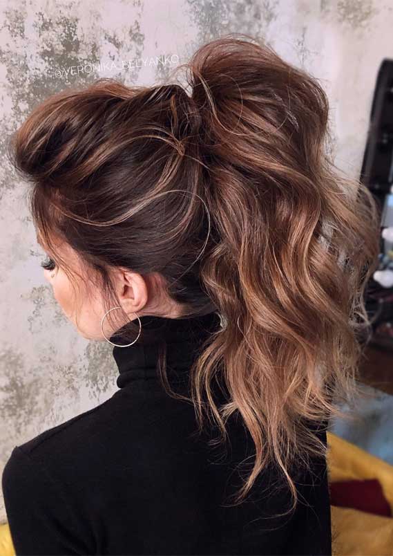 33 Cutest Prom Ponytail Hairstyles That Are Easy to Do