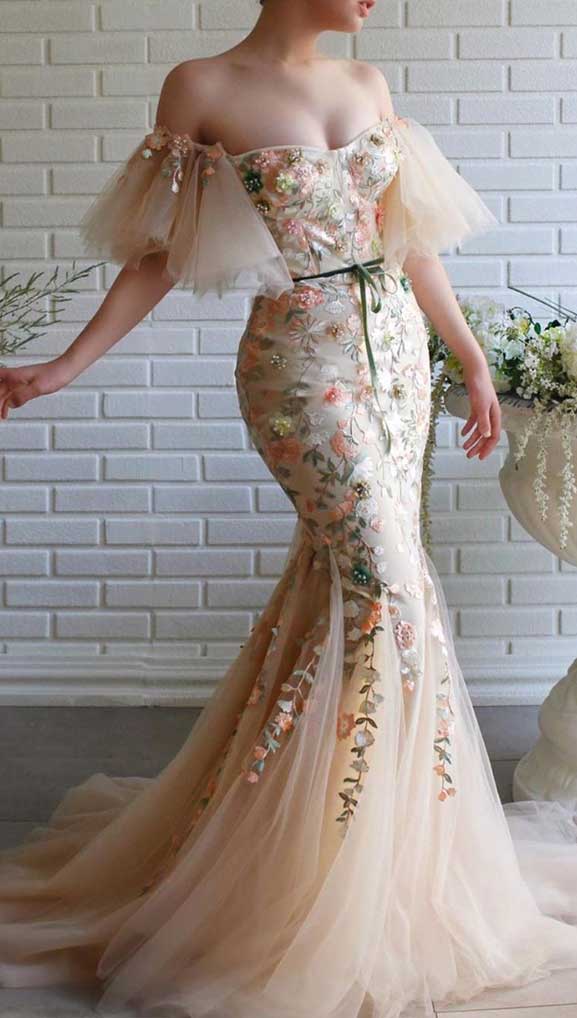 45 Stunning Prom Dress Ideas That’ll Make You Swoon