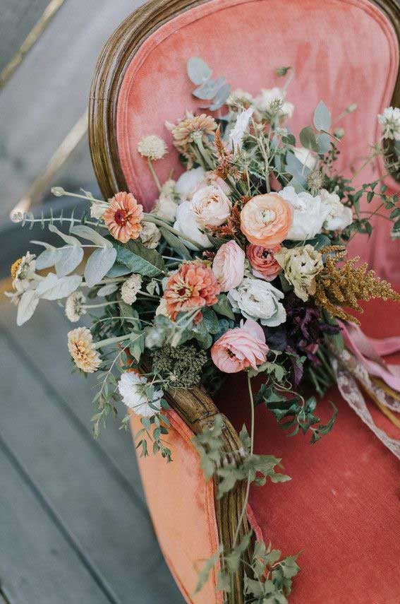 Beautiful Bouquets For Summer Wedding To Obsess Over