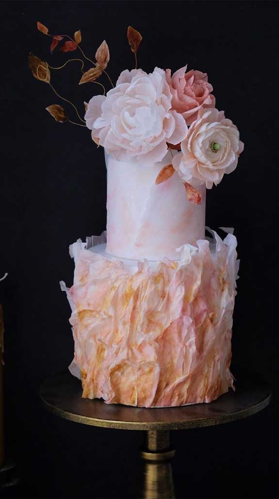 These Wedding Cakes are Literally Perfection