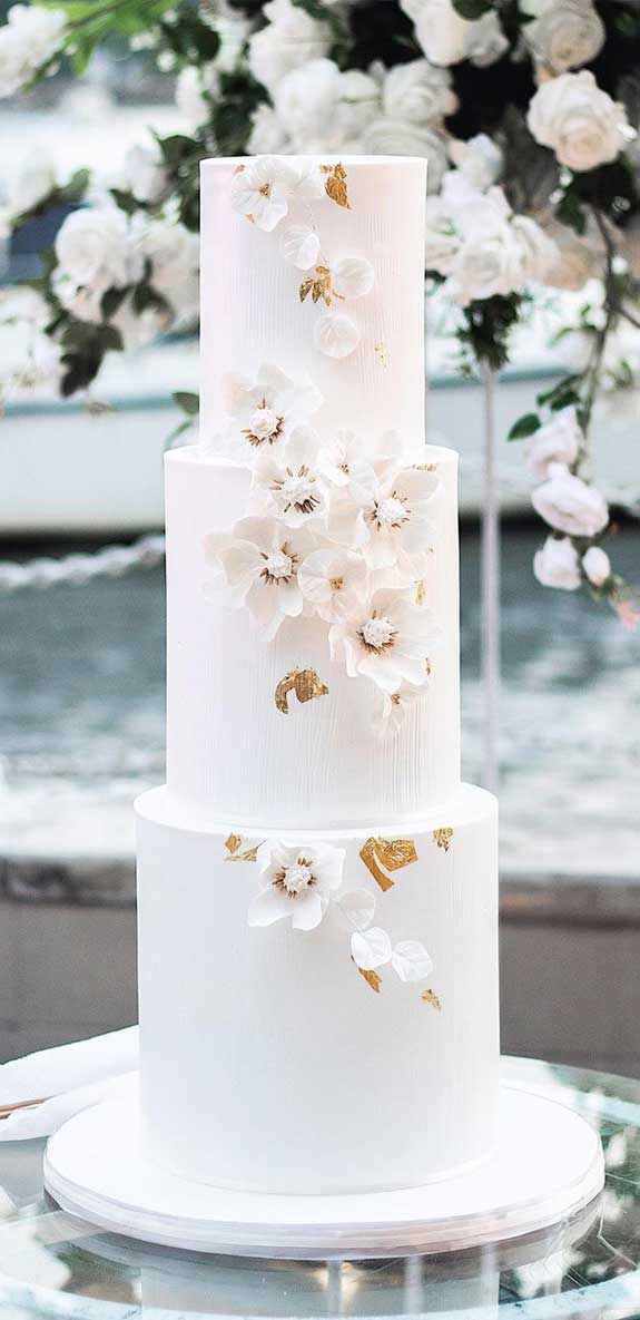beautiful wedding cake 2020, unique wedding cake designs, wedding cake designs 2020, best wedding cake designs, wedding cake designs, textured wedding cakes, wedding cake trends #weddingcakes wedding cake