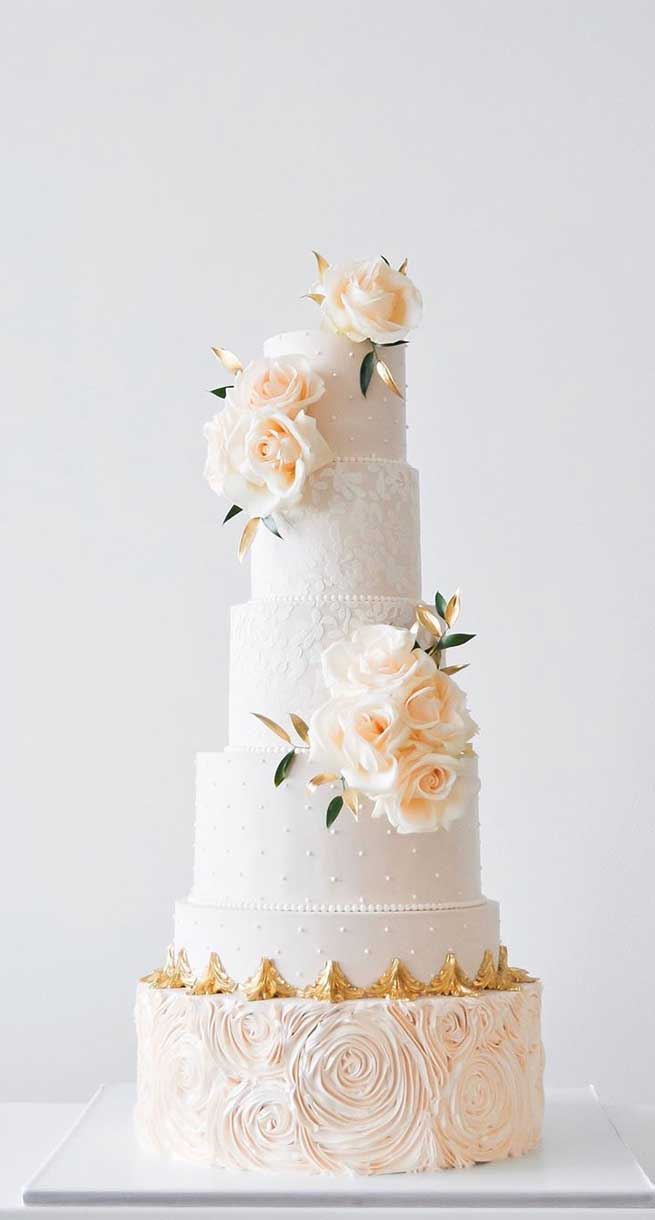beautiful wedding cake 2020, unique wedding cake designs, wedding cake designs 2020, best wedding cake designs, wedding cake designs, textured wedding cakes, wedding cake trends #weddingcakes wedding cake