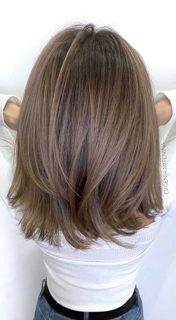 hair color 2020 female, hair colors ideas, best hair color for 2020, hair colors 2019, hair colors 2020, 2020 hair color trends, 2020 hair color trends for brunettes, hair color ideas for brunettes, hair color #haircolor #brownhair brown hair with highlights, brunette hair color, brown hair color with highlights, cocoa hair color