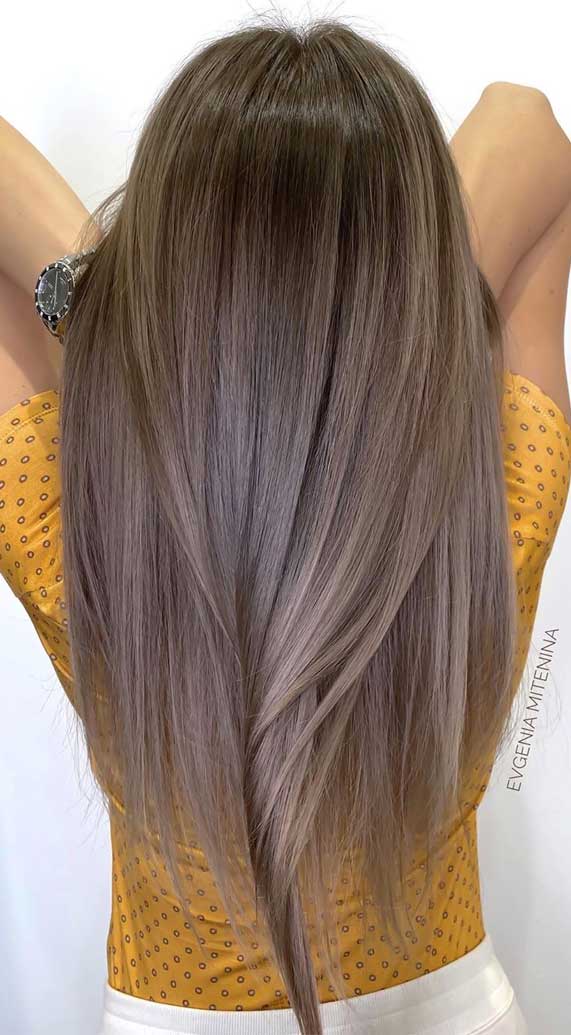 2020 Hair Highlight Trends - HAIR TREND 2020