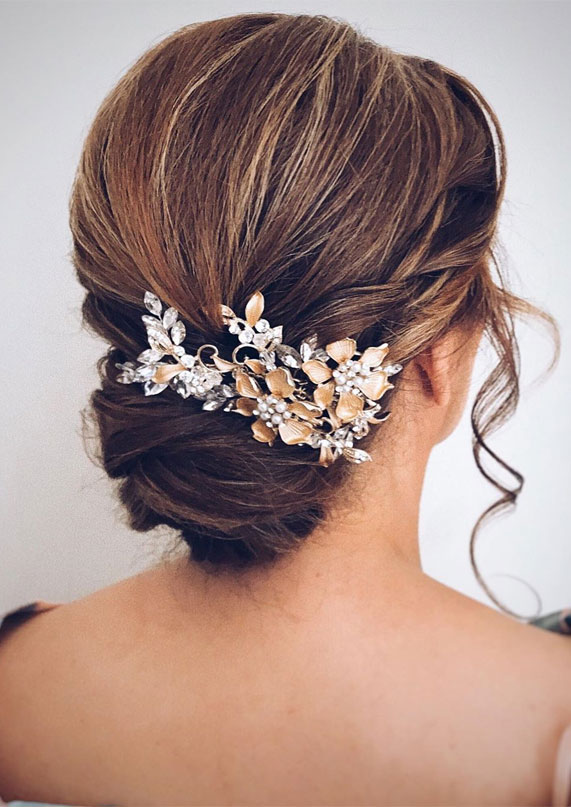70 Gorgeous Wedding Hairstyles That Make You Say “Wow!”
