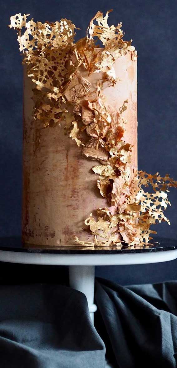 These Wedding Cake Ideas Are Seriously Stunning – Textured Cake