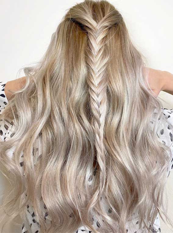 The Best Hair Color Trends And Styles For 2020 – Buttercream Blonde Hair