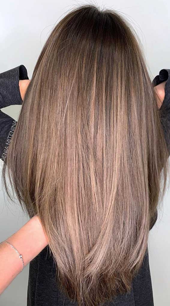 The Best Hair Color Trends and Styles for 2020 – Flattering Brown Hair