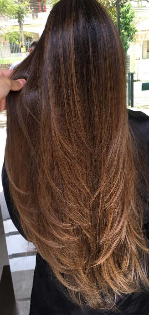 The Best Hair Color Trends And Styles For 2020 – Natural Looking Hair Color
