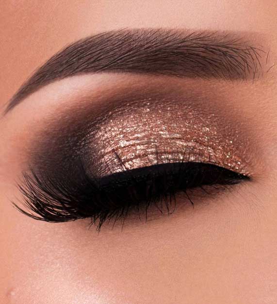 tidsplan session syre These Eye Makeup Looks Will Give Your Eyes Some Serious Pop