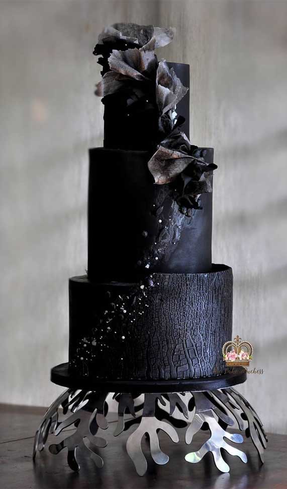 These Wedding Cake Ideas Are Seriously Stunning