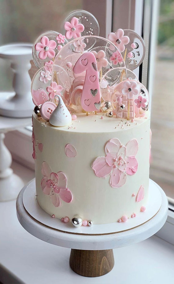 Beautiful cake designs with a wow-factor