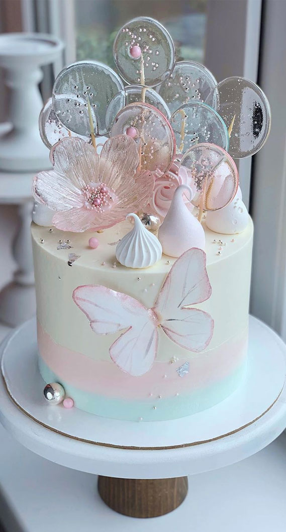 Beautiful cake designs with a wow-factor