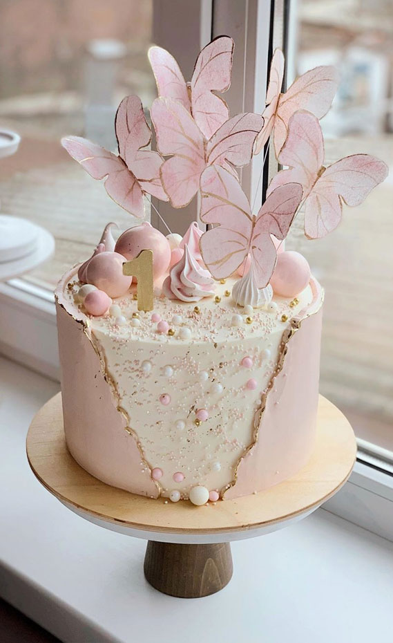 Easy Cake Decorating Tutorial For Beginners  Wonderful Birthday Cake  Decorating Ideas  YouTube