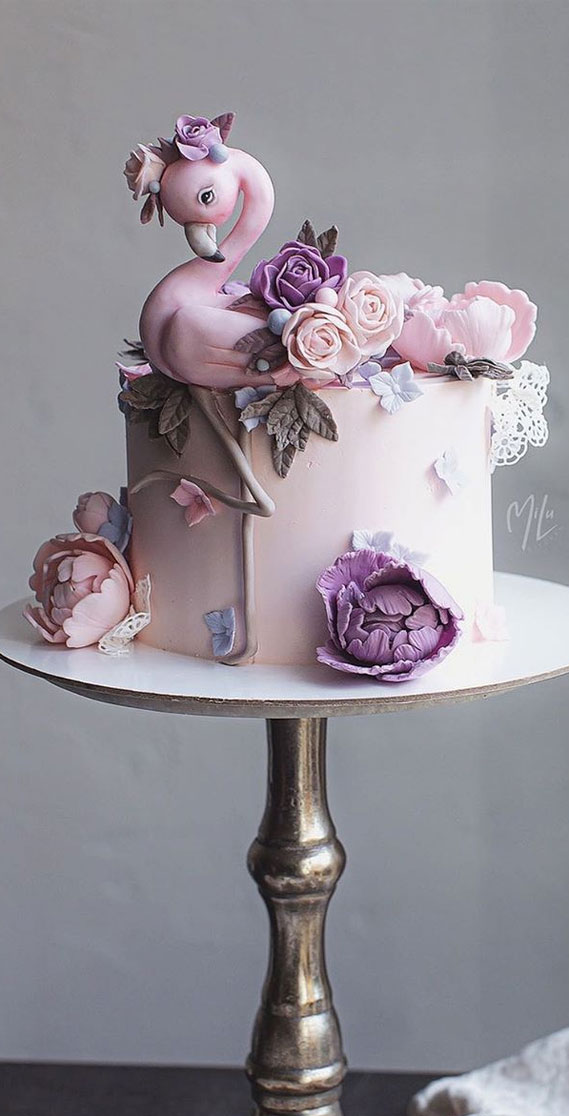 Beautiful Cake With Name-hanic.com.vn