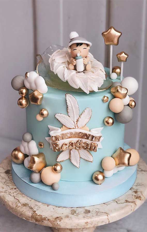 Half Birthday Chocolate sprinkle - Model cake – Hotoven Bakers-sonthuy.vn