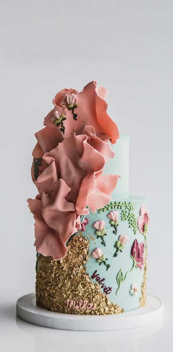 Beautiful cake designs with a wow-factor