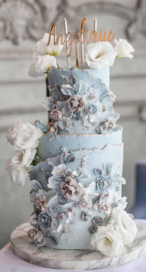 Beautiful cake designs with a wow-factor